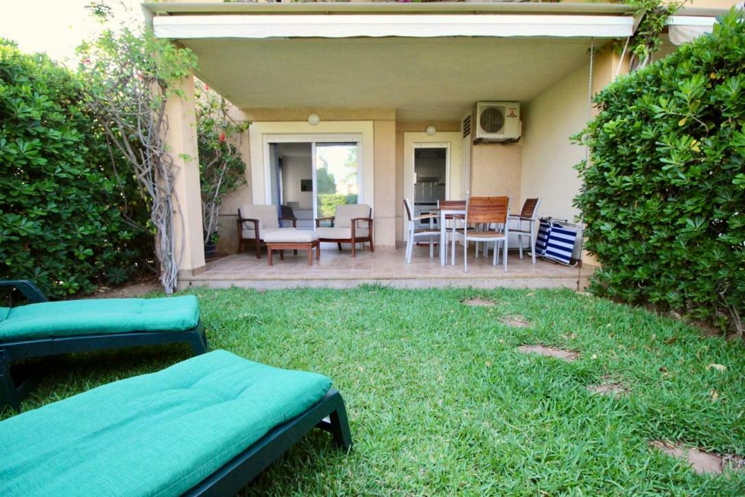 Apartamento La Rosaleda 71 Dénia Exterior foto