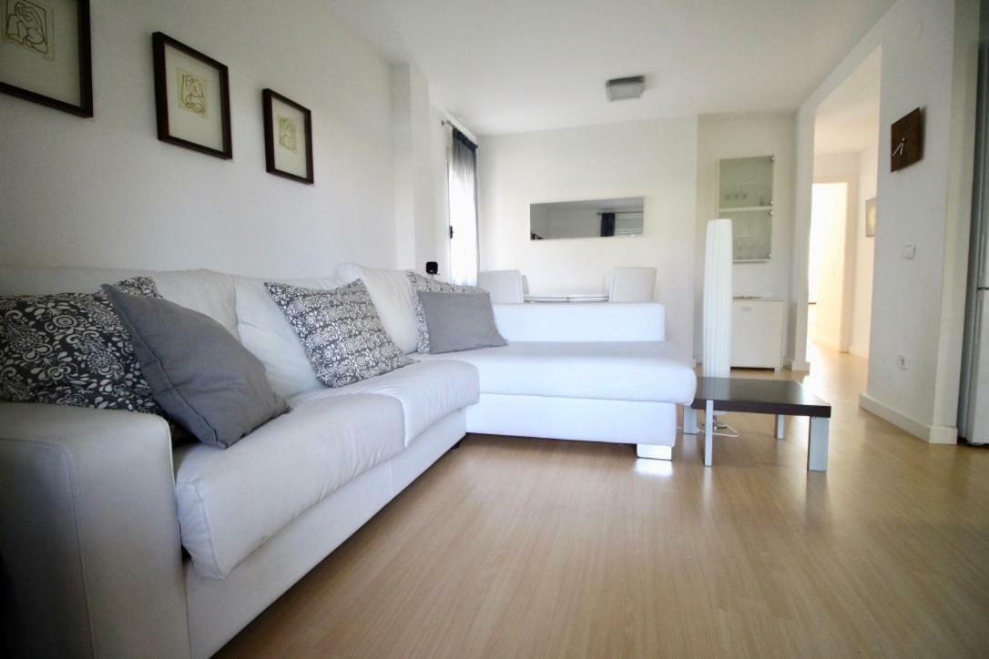 Apartamento La Rosaleda 71 Dénia Exterior foto
