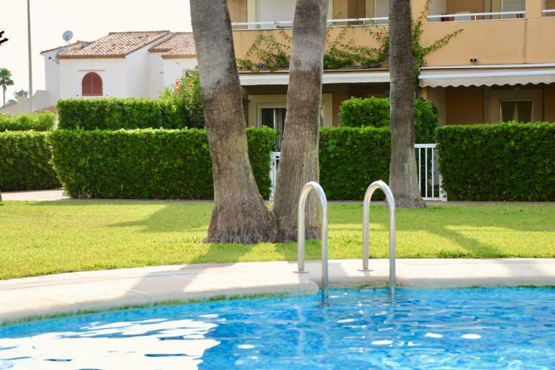 Apartamento La Rosaleda 71 Dénia Exterior foto