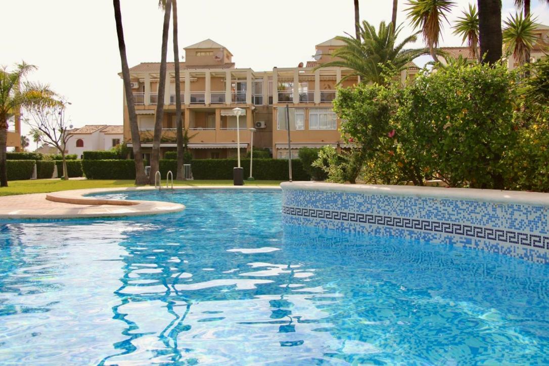 Apartamento La Rosaleda 71 Dénia Exterior foto