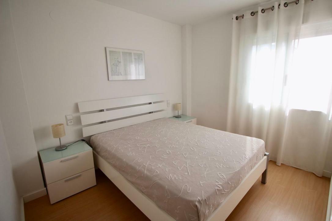 Apartamento La Rosaleda 71 Dénia Exterior foto