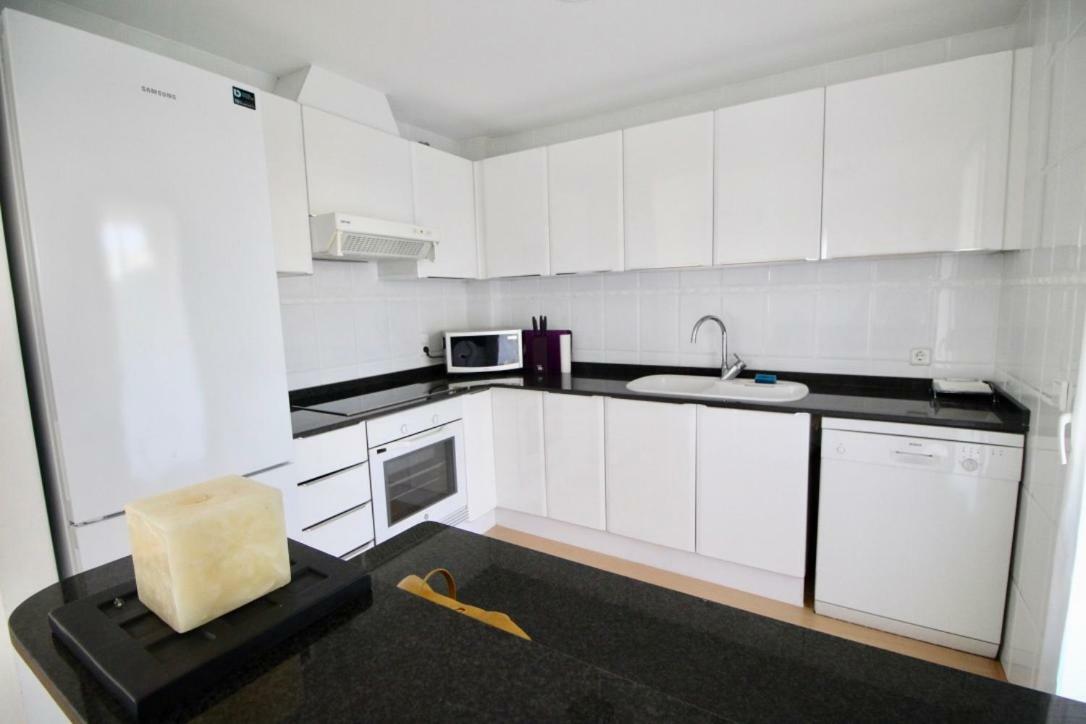 Apartamento La Rosaleda 71 Dénia Exterior foto